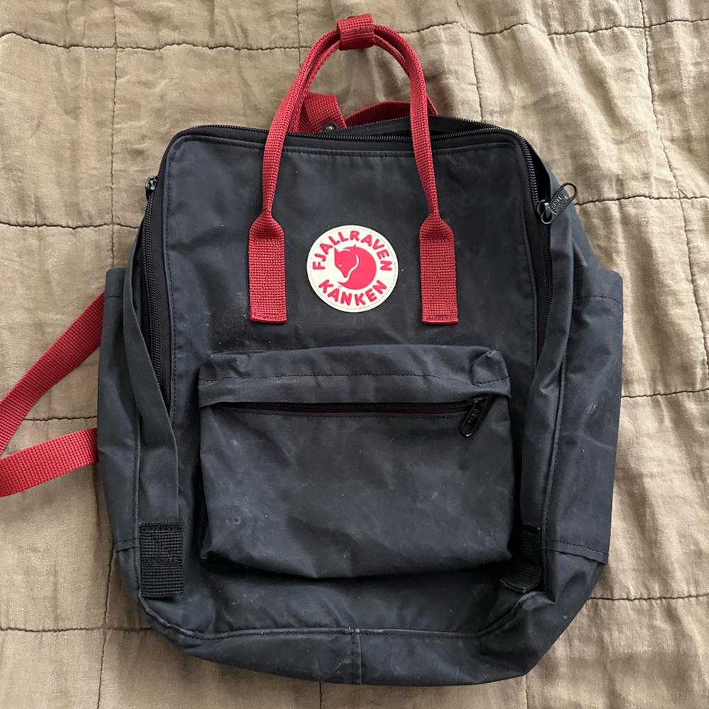Fjallraven backpack